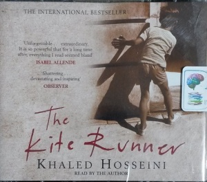 The Kite Runner written by Khaled Hosseini performed by Khaled Hosseini on CD (Abridged)